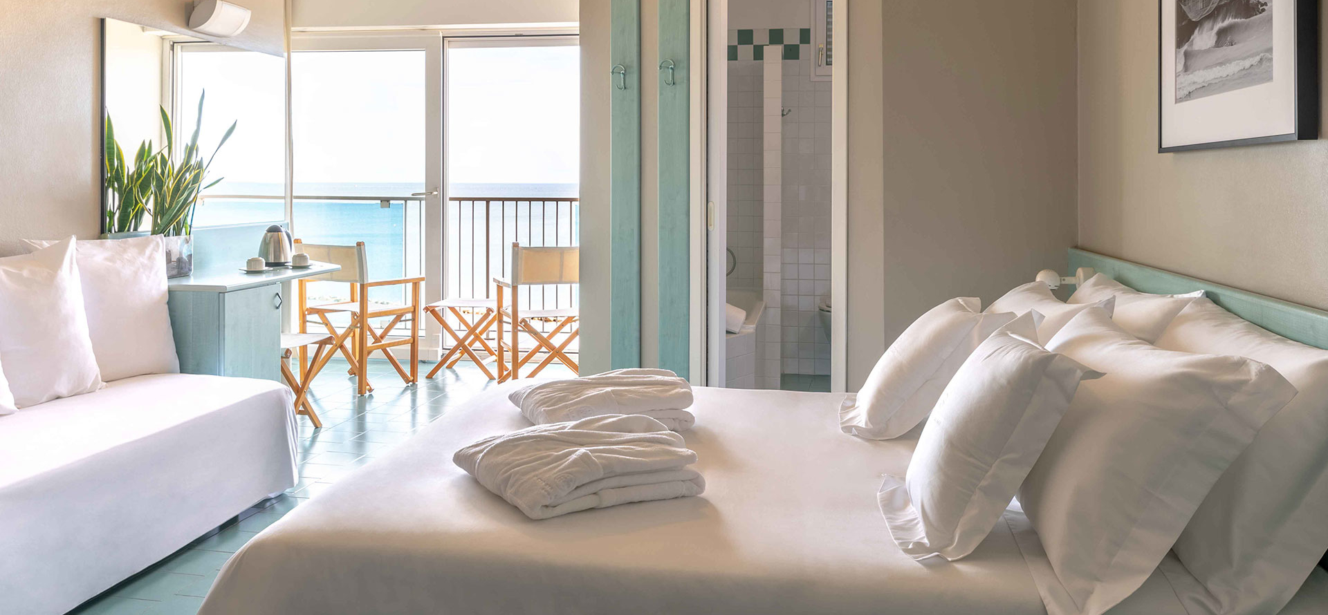 Suite Victoria Hotel Palace | Gruppo Pritelli