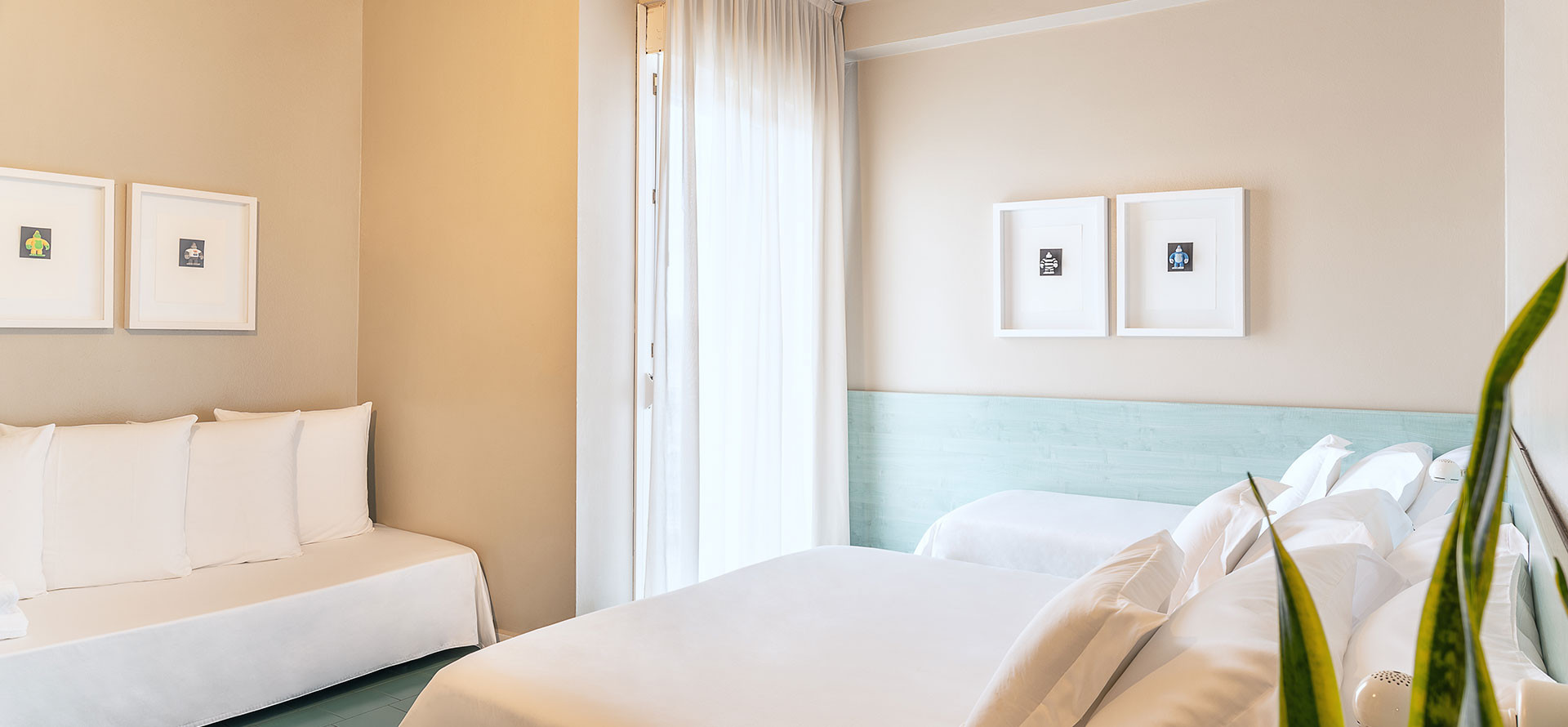 Deluxe Victoria Hotel Palace | Gruppo Pritelli