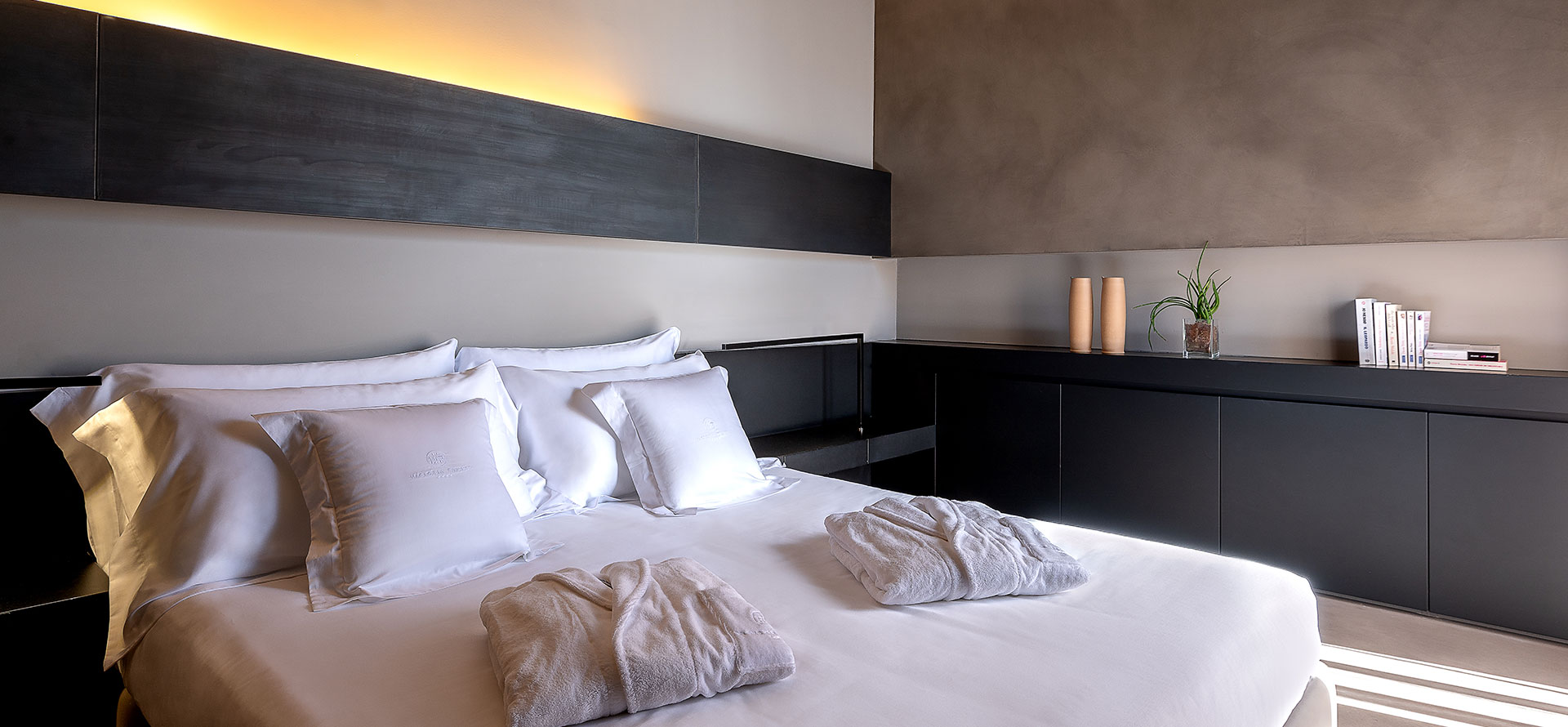 Suite Victoria Hotel Palace | Gruppo Pritelli