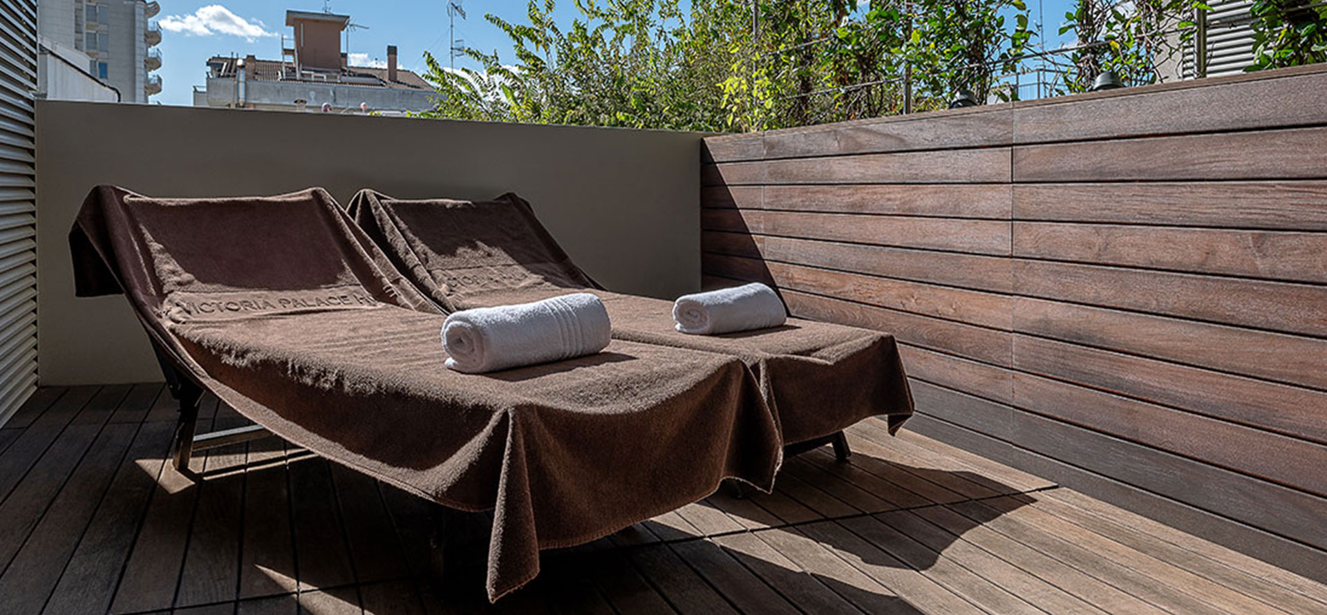 Suite Victoria Hotel Palace | Gruppo Pritelli