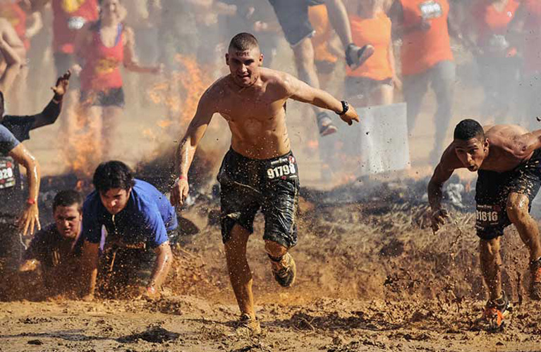 Spartan race