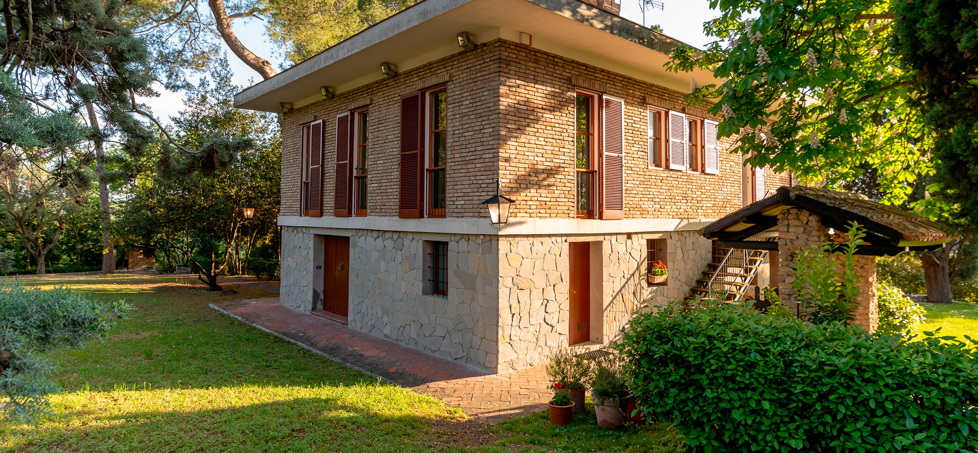 Villa Cipressi | Gruppo Pritelli