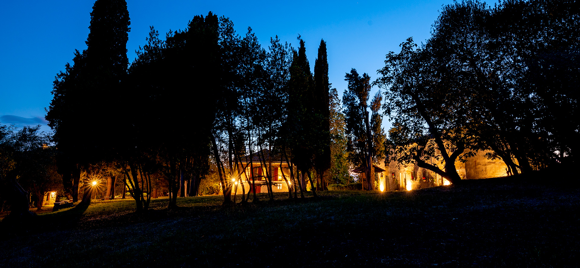 Esterno Villa Cipressi | Gruppo Pritelli