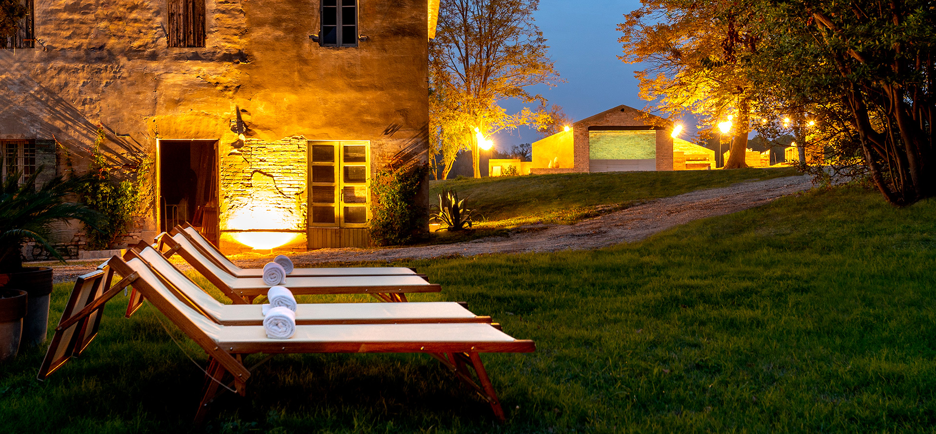 Giardino Villa Cipressi | Gruppo Pritelli