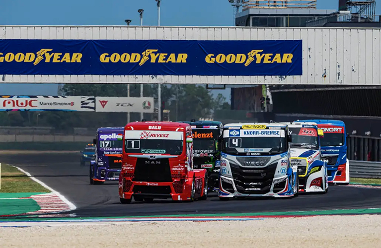 Misano Grand Prix Truck 2023