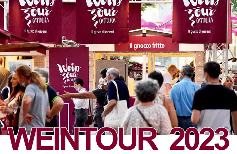 Wein Tour 2023 a Cattolica
